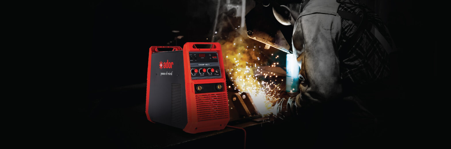 SMAW Welding Machine