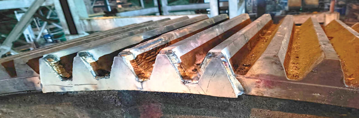Welding Steel